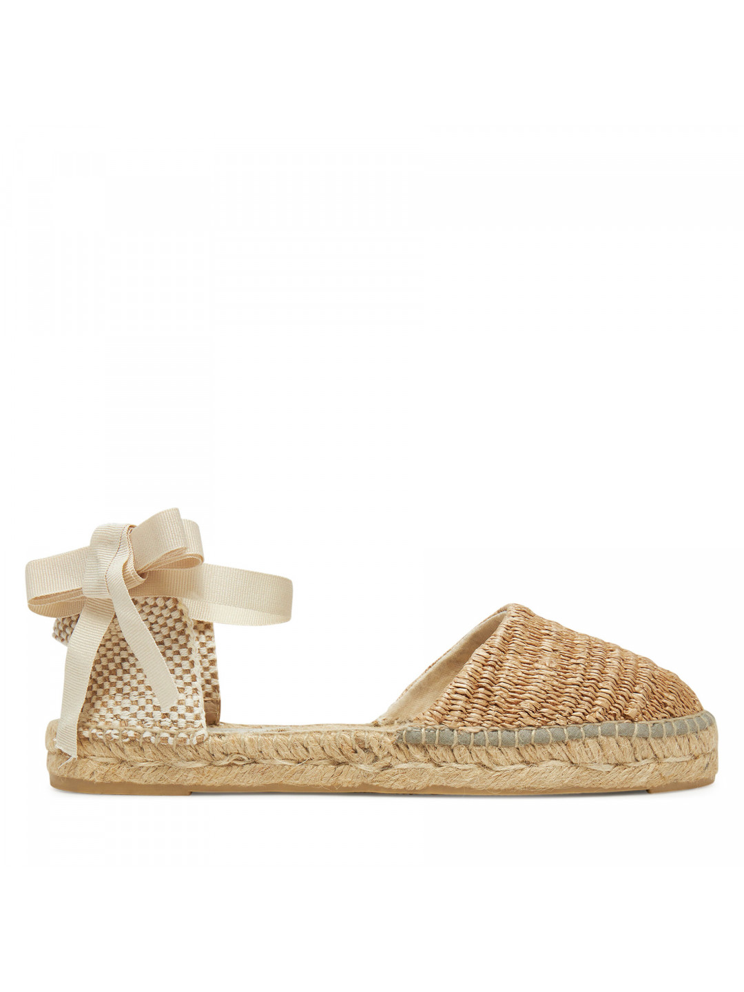Espadrilky Manebi H 1 5 P0 Béžová
